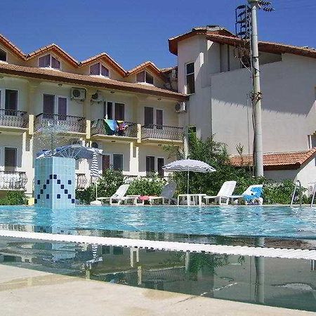 Junior Ozalp Hotel Dalyan Eksteriør billede