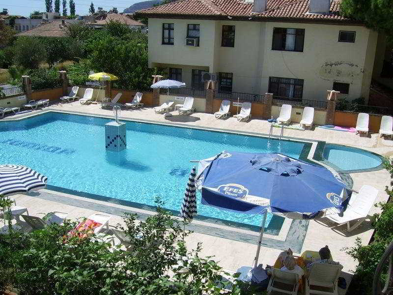 Junior Ozalp Hotel Dalyan Eksteriør billede