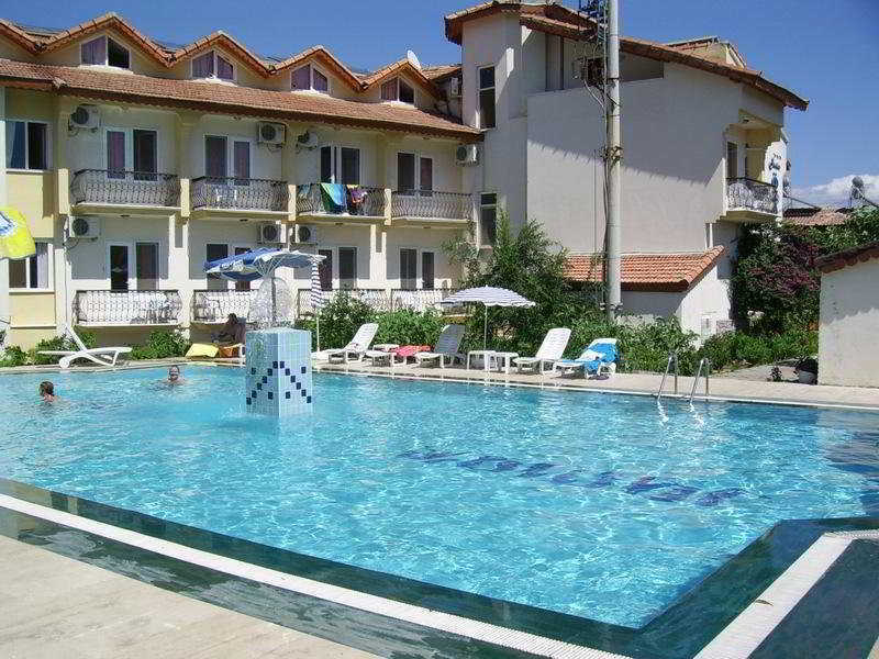 Junior Ozalp Hotel Dalyan Eksteriør billede