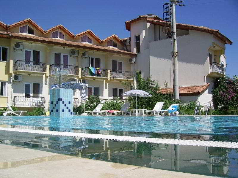 Junior Ozalp Hotel Dalyan Eksteriør billede